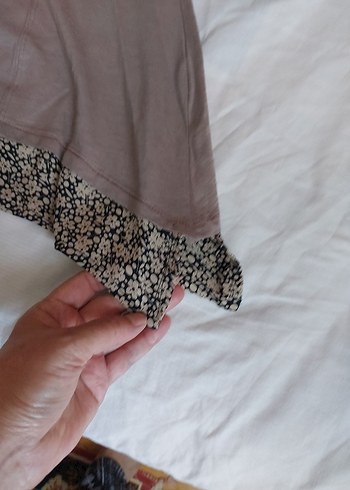 penye bluz - Görsel 6