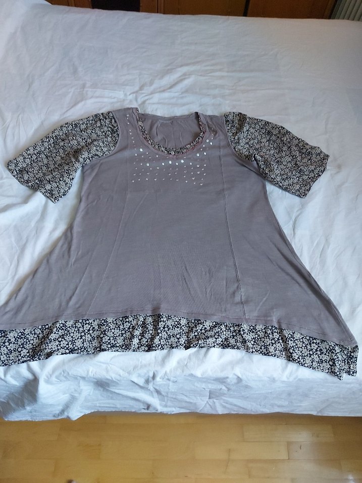 penye bluz - Görsel 2