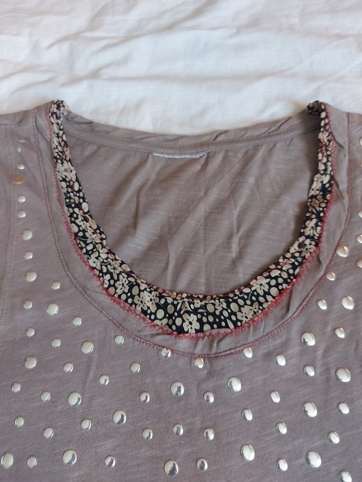 penye bluz - Görsel 3