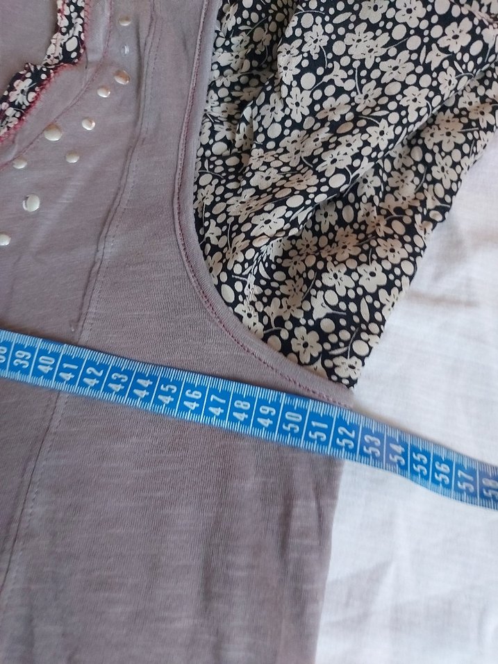 penye bluz - Görsel 4