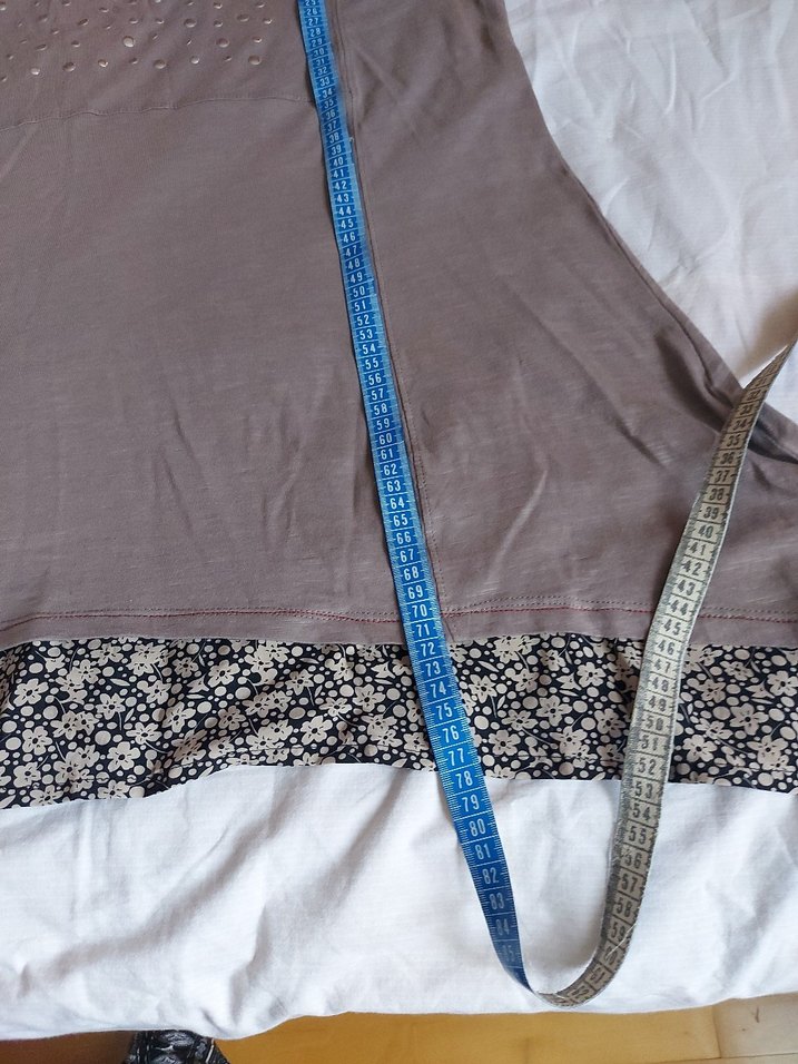 penye bluz - Görsel 5