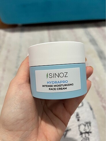 Sinoz hydrpro krem