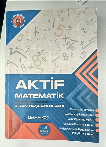 Aktif Matematik 0'dan başlangıç
