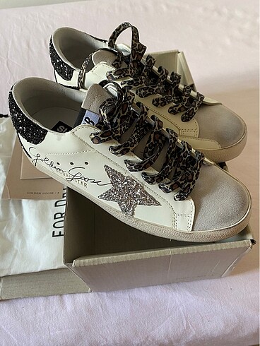 37 Beden golden goose ayakkabi