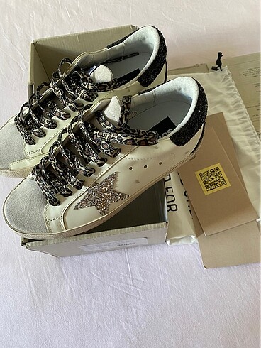 37 Beden camel Renk golden goose ayakkabi