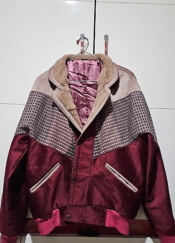 Vintage Ceket