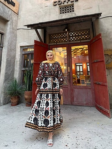 Diğer Yazlık tesettür elbise