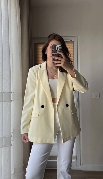Diğer Blazer ceket
