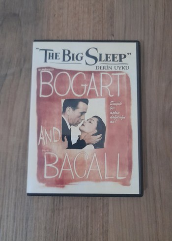 The Big Sleep DVD