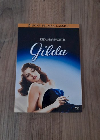 Gilda DVD