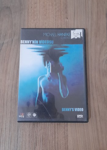 Benny's Video DVD