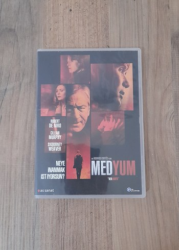 Red Lights DVD