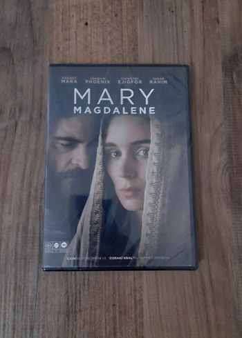 Mary Magdalene DVD