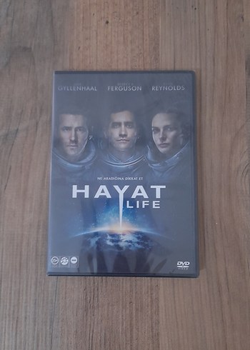 Life DVD