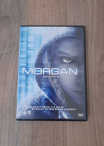 Morgan DVD