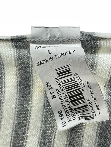 universal Beden çeşitli Renk Diğer Kazak / Triko %70 İndirimli.