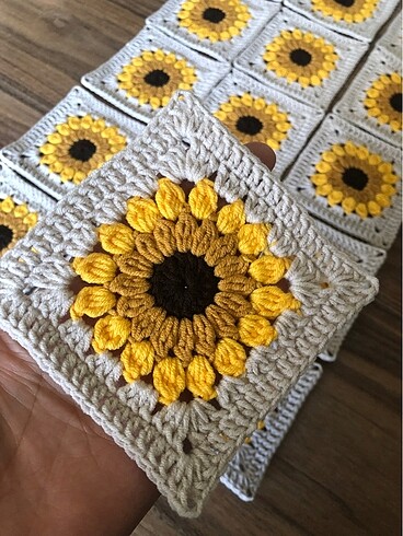 Diğer Ayçiçeği motif adet fiyatı