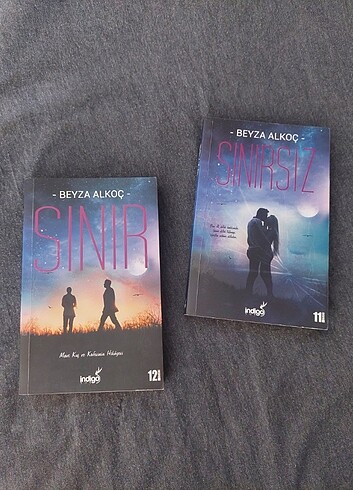 SINIR VE SINIRSIZ (KARTON KAPAK)