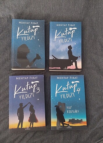 KUTUP YILDIZI (KUTULU SET)