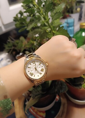 Fossil bayan saat 