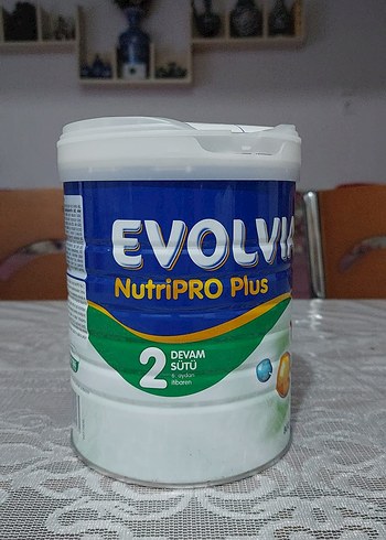 Hero Baby Sütlü Tahıllı Meyveli 400gr - Görsel 2