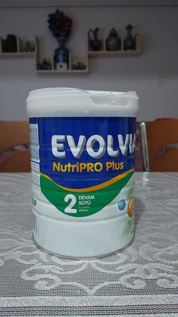 Hero Baby Sütlü Tahıllı Meyveli 400gr - Görsel 2