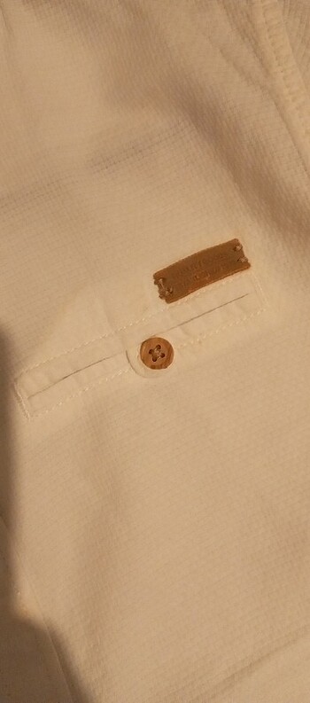H&M H&M L.O.G.G. Erkek Gömlek 8-9 Yaş