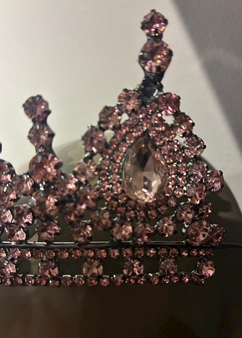 PEMBE SÖZ NİŞAN KINA TACI - Görsel 4