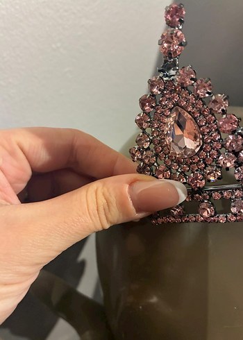 PEMBE SÖZ NİŞAN KINA TACI - Görsel 3