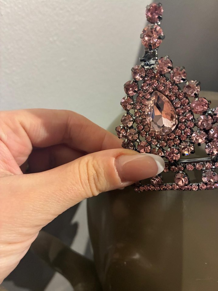 PEMBE SÖZ NİŞAN KINA TACI - Görsel 3