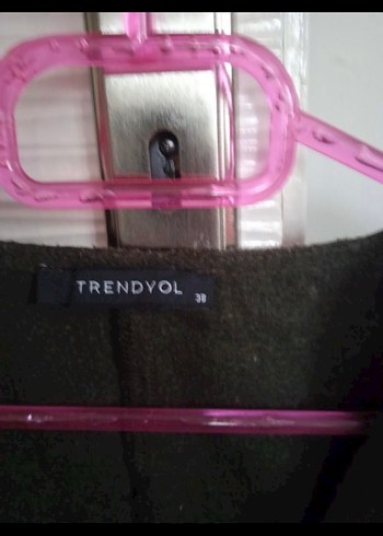 önü düğmeli bluz - Görsel 4