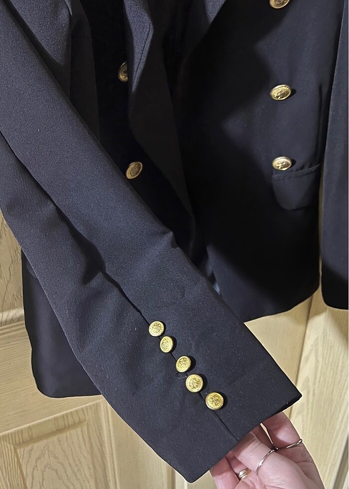 blazer ceket - Görsel 2