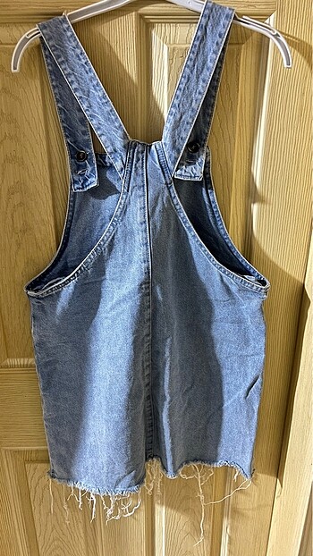 kot elbise salopet - Görsel 2