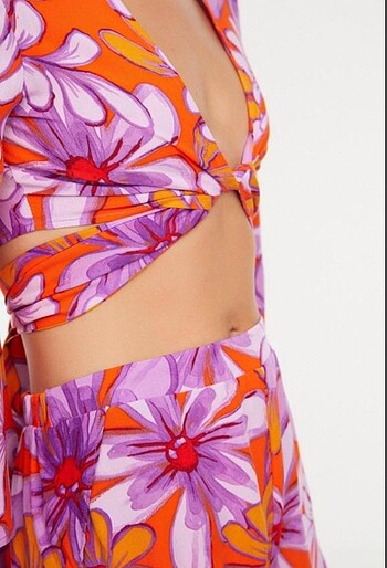 şortlu alt üst takım - Görsel 4