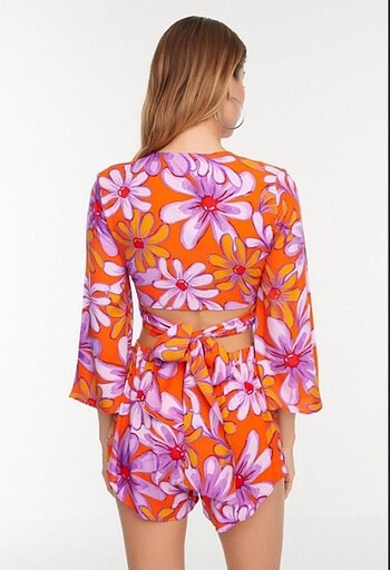 şortlu alt üst takım - Görsel 6