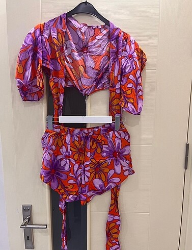 şortlu alt üst takım - Görsel 7