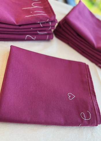 İsim işlemeli seccade - Görsel 2