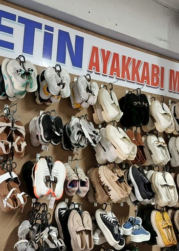 çocuk kadın Spor Ayakkabı babet - Görsel 2