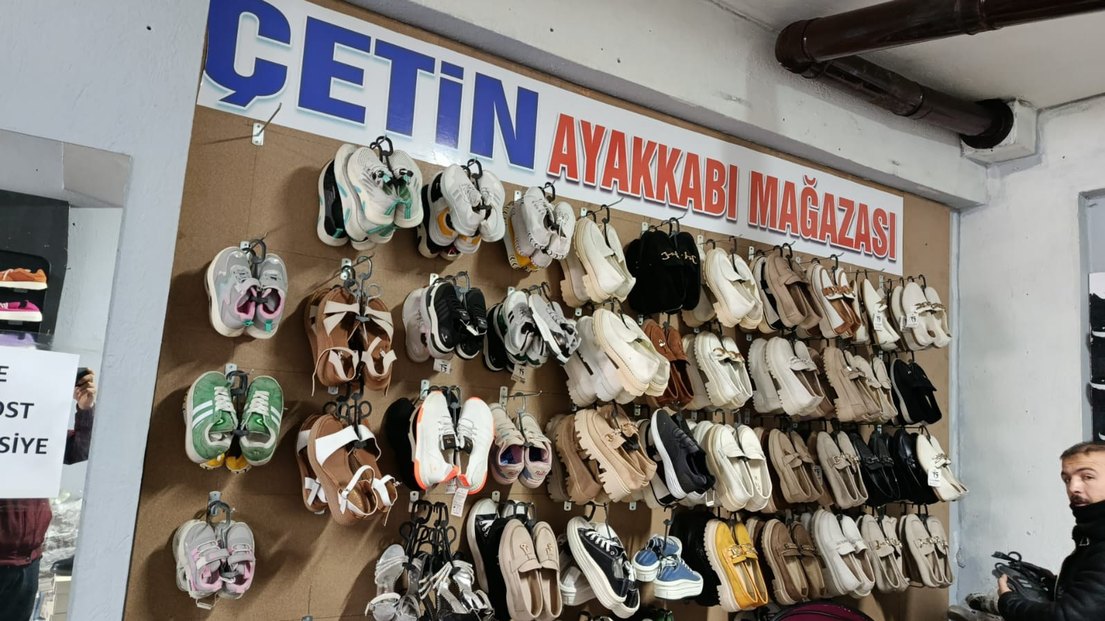 çocuk kadın Spor Ayakkabı babet - Görsel 2