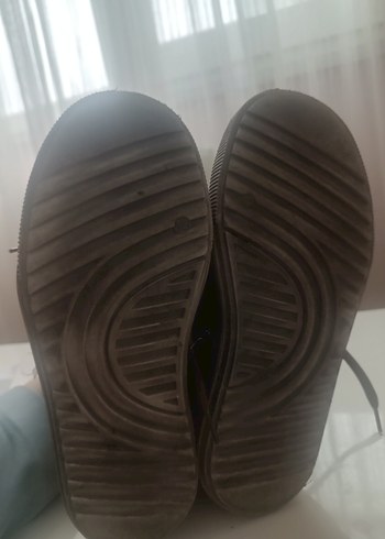 Dockers Çocuk Kahverengi Bağcıklı Biker Bot - Görsel 2