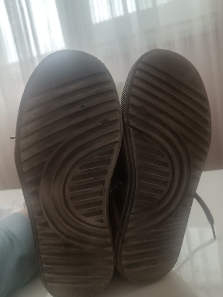 Dockers Çocuk Kahverengi Bağcıklı Biker Bot - Görsel 2