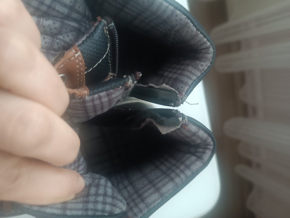 Dockers Çocuk Kahverengi Bağcıklı Biker Bot - Görsel 5