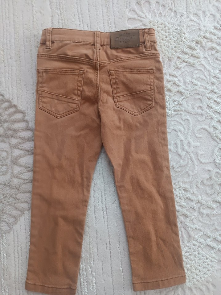 hm erkek Çocuk Kot Pantolon - Görsel 2