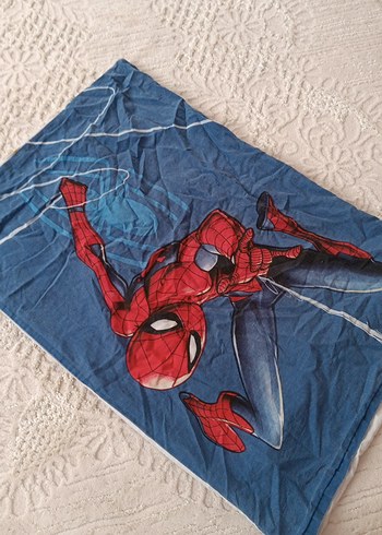Spiderman tek kişilik nevresim - Görsel 5