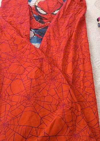 Spiderman tek kişilik nevresim - Görsel 3