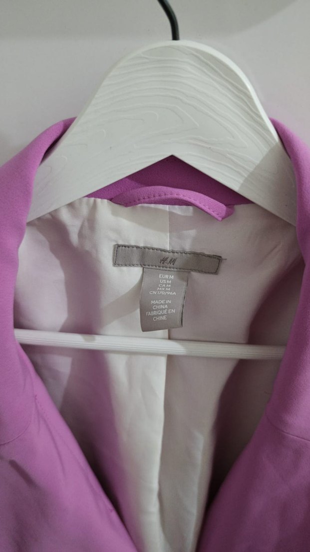 h&m Kadın Blazer Ceket - Görsel 2