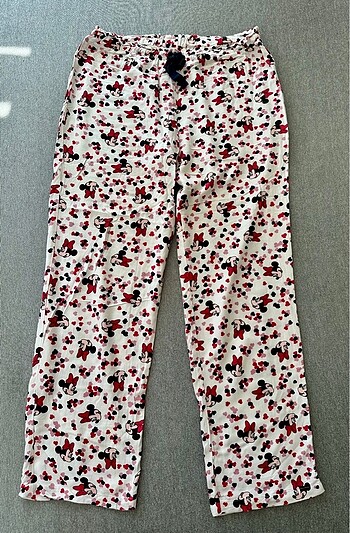 m Beden Oysho Disney Minnie Mause Pijama