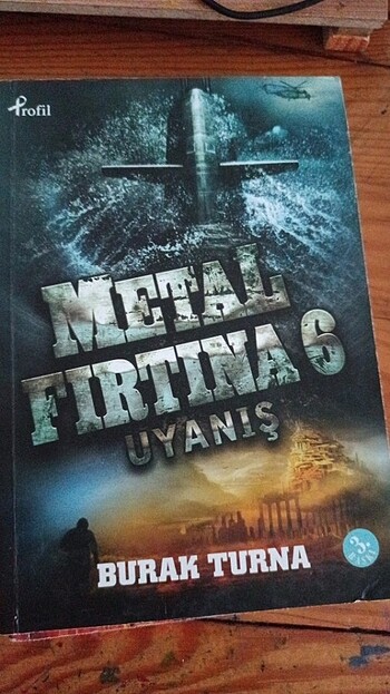 Metal Fırtına 6