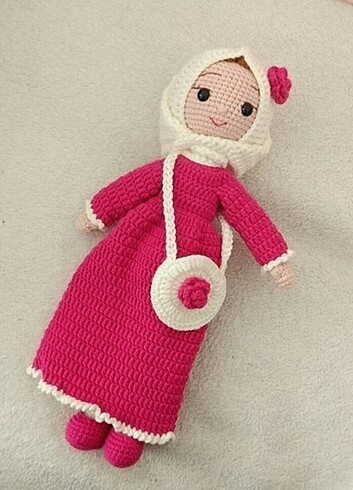 Tesettürlü bebek