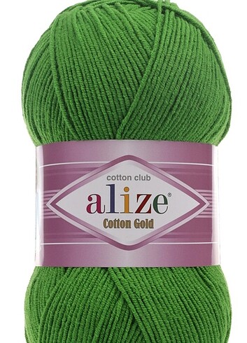 Alize cotton Gold 126